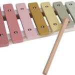 Houten Xylofoon Little Dutch Pink