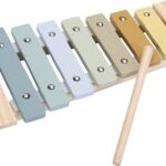 Houten Xylofoon Little Dutch Blue