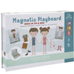 Magnetisch Speelbord Little Dutch Jim&Rosa