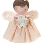 Knuffelpop Little Dutch Ella - De Fee van Geluk