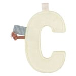 Vlaggenlijn Hanger Little Dutch Letter C