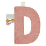 Vlaggenlijn Hanger Little Dutch Letter D