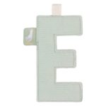 Vlaggenlijn Hanger Little Dutch Letter E