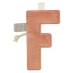 Vlaggenlijn Hanger Little Dutch Letter F