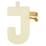 Vlaggenlijn Hanger Little Dutch Letter J