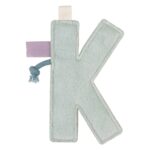Vlaggenlijn Hanger Little Dutch Letter K