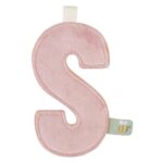 Vlaggenlijn Hanger Little Dutch Letter S