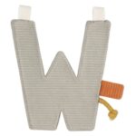 Vlaggenlijn Hanger Little Dutch Letter W