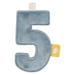Vlaggenlijn Hanger Little Dutch Cijfer 5