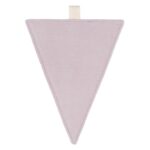 Vlaggenlijn Hanger Little Dutch Vlag Paars