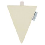 Vlaggenlijn Hanger Little Dutch Vlag Geel