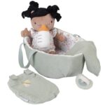 Knuffelpop Little Dutch Set Evi Flowers and Butterflies