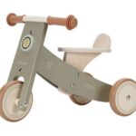 Loopfiets Little Dutch Olive