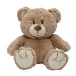 Knuffel Beer Tiamo 35cm Bruin
