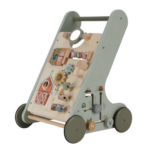 Loopwagen Little Dutch Little Farm