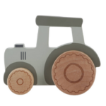 Tractor Little Dutch Little Farm Hout
