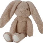 Knuffel Little Dutch Baby Bunny Konijn Beige