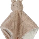 Knuffeldoekje Little Dutch Baby Bunny Konijn Beige