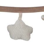 Autostoelspeelgoed Little Dutch Baby Bunny Beige