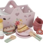 Houten Picknick Set Little Dutch FSC