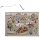 Magnetisch Doolhof Little Dutch Little Farm