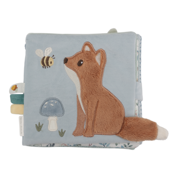 Activiteitenboekje Little Dutch Forest Friends - Afbeelding 1