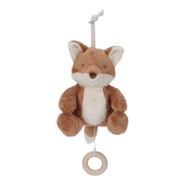 Muziekdoosje Little Dutch Vos Forest Friends - Afbeelding 1