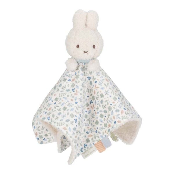 Knuffeldoekje Nijntje Lucky Leaves - Afbeelding 1