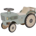 Looptractor Little Dutch Little Farm