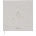 Babyboek Little Dutch Mijn Eerste Jaar Bunny