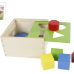 Vormenstoof - 8 blokjes