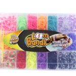 Loombandjes set - 1440-delig