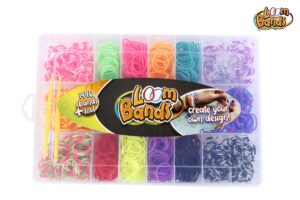 Loombandjes set - 1440-delig