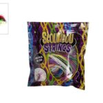 Scoubidoutouwtjes - 80 cm - 100 stuks