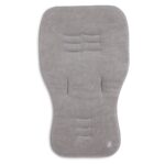 Inleg Buggy Jollein Badstof Storm Grey