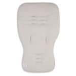 Inleg Buggy Jollein Badstof Nougat