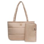 Luiertas Jollein Shopper Puffed Biscuit