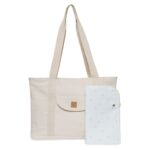 Luiertas Jollein Shopper Twill Natural