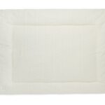 Boxkleed Jollein Embroidery 75x95 Ivory