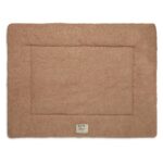 Boxkleed Jollein Boucle 75x95 Biscuit