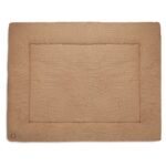 Boxkleed Jollein Basic Knit 80x100 Biscuit