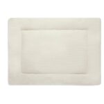 Boxkleed Jollein Basic Knit 75x95 Ivory