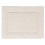 Boxkleed Jollein Grain Knit 75x95 Oatmeal