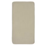 Hoeslaken Boxmatras Jollein 75x95 Jersey Olive Green