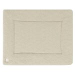 Boxkleed Jollein Soft Waves 75x95 Olive Green