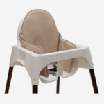 Kinderstoelkussen Jollein Nougat