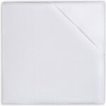 Bedzeil Jollein Molton 50x90 Wit 013-0001
