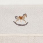 Laken Wieg Jollein 75x100 Nostalgic Ride