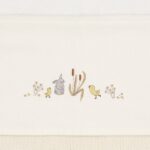 Laken Ledikant Jollein 120x150 Riverside