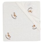 Hoeslaken Ledikant Jollein 60x120 Jersey Nostalgic Ride